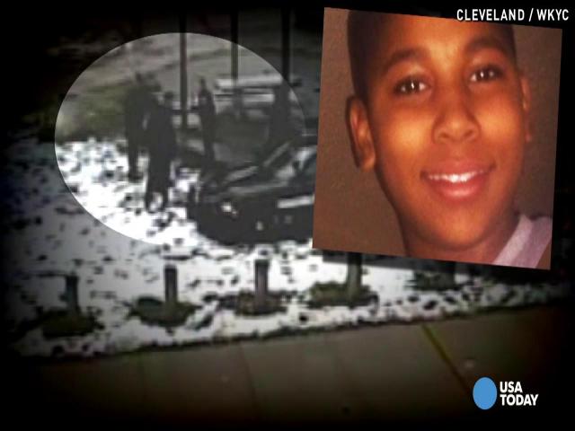 Like Tamir Rice, John Crawford was carrying a BB gun when Crawford was shot and killed in an Ohio Walmart. Crawford’s killer said he f...