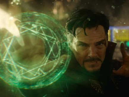 Benedict Cumberbatch gets a fantastically weird and trippy introduction to the MCU as a sorcerer supreme who goes from rich jerk to humbled hero. It&r...