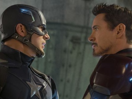 Personal and political stakes are at play as Cap chooses his best friend (and brainwashed assassin) over Iron Man, blowing up the Avengers dynamic. Pl...