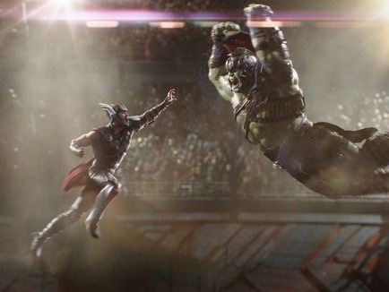 Thor and Hulk make a dynamic duo in the best Thor solo film (and funniest Marvel project), and anything with the two of them is magic. It's just too b...