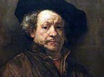 (1606–1669) Dutch Master. One of the greatest painters, admired for his vivid realism. Famous paintings include The Jewish Bride and The Storm o...