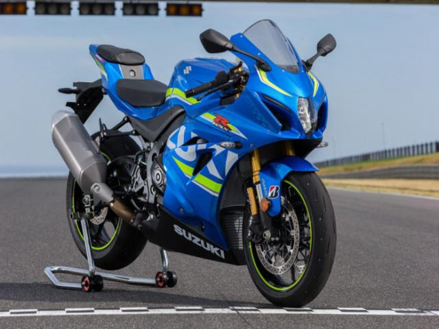The Suzuki GSX-R1000 is a sport bike from Suzuki's GSX-R series of motorcycles. It was introduced in 2001 to replace the GSX-R1100 and is powered by a...