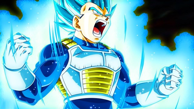 Vegeta is the King of an extraterrestrial race of warriors known as the Saiyans just like the series' protagonist Goku. Vegeta is extremely vain and p...