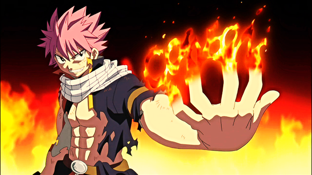 Natsu Dragneel, has many strengths mainly being his Dragon slayer magic, which is said to rival and overtake the power of dragons! Natsu and his drago...