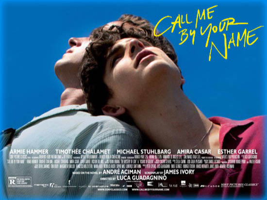 It's the summer of 1983, and precocious 17-year-old Elio Perlman is spending the days with his family at their 17th-century villa in Lombardy, Italy. ...