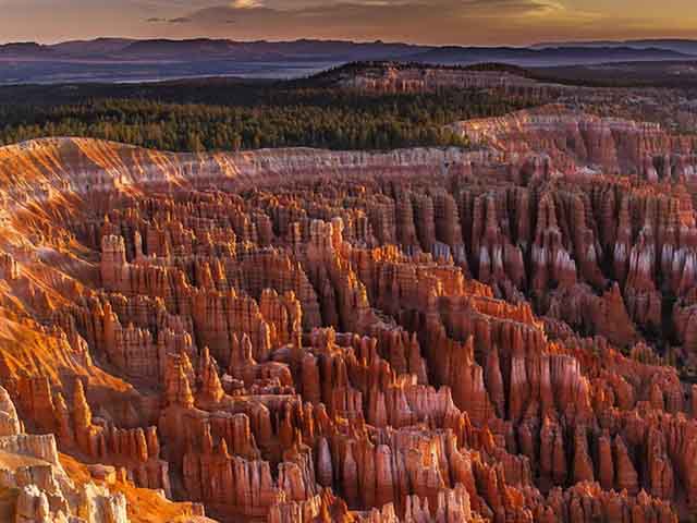 Located in Southern Utah, Bryce Canyon National Park is a breathtaking display of rock formations. Technically, Bryce Canyon isn’t a canyon, but...