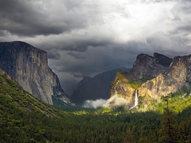 In the Sierra Nevada Mountains of California, there is Yosemite National Park. This extraordinary destination is known the world over for its amazing ...