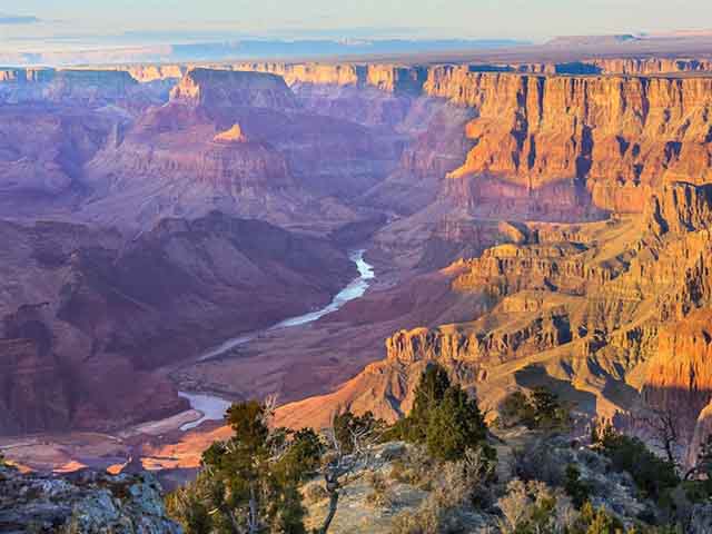 The Grand Canyon is located in northern Arizona and is one of the great tourist attractions in the United States. Carved over several million years by...