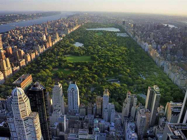 Manhattan is one of New York’s five boroughs and is what people most often think of when they picture New York City. It’s familiar skyline...