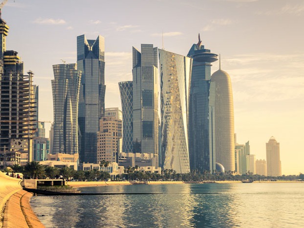 You'll soon be hearing a lot more about Doha. Qatar's capital is working to become a major world city, building grand hotels, an impressive skyline wi...