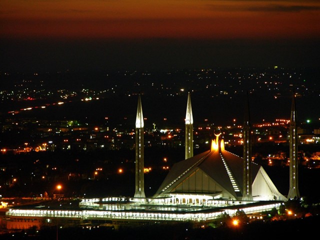 Islamabad is the capital city of Pakistan located within the federal Islamabad Capital Territory. With a population of 2.01 m...