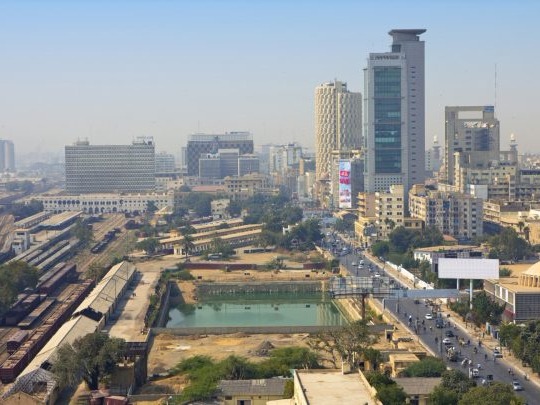 Karachi is the capital of the Pakistani province of Sindh. It is the most populous city in Pakistan, and third most populous city proper in the world....