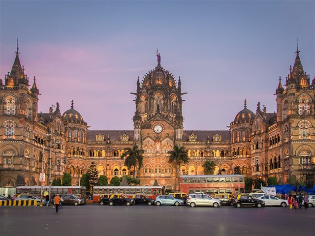 Mumbai (formerly called Bombay) is a densely populated city on India’s west coast. A financial center, it's India's largest city. On the Mumbai ...