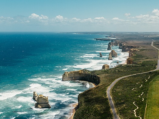 Aussies love a good, old-fashioned road trip and the Great Ocean Road is well-known as one of the best. Wind through the long coastal roads, stop off ...