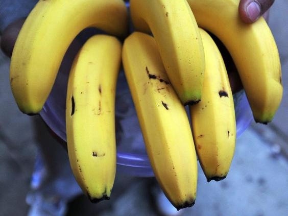 It’s all about the potassium. While the phallic shape may immediately fuel passions, the potassium delivers muscle strength, so in theory intens...