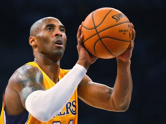 For the fifth year in a row, Los Angeles Lakers basketball player Kobe Bryant had the highest salary in the NBA from 2014 to 2015, reports F...