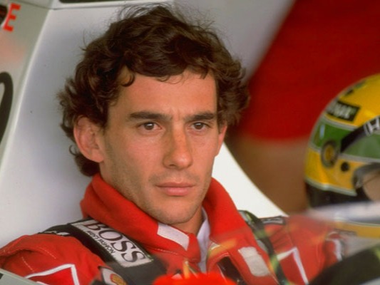 n addition to a $400 million net worth, the late Brazilian racecar driver Ayrton Senna is arguably one of the best Formula One drivers of all time.&nb...