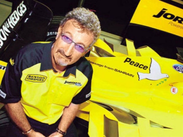 Irish-born Eddie Jordan is a retired racecar driver, team owner and entrepreneurial guru. According to his website, Jordan was working as a bank ...