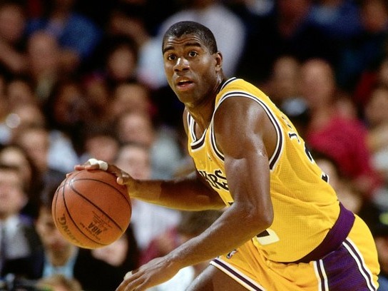 Magic Johnson might have been a huge star on the basketball court when he played with the Lakers, but he’s been extremely successful off the cou...