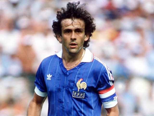 One of the greatest french player, Michel Platini played most of his 15 year career in attacking midfield roles for Nancy, Saint-Étienne&n...