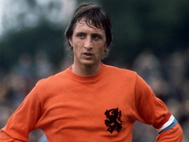 Dutch footballer Cruyff was one of the best attacking midfielder of his generation and just like Beckenbauer, Cruyff revolutionized the game...