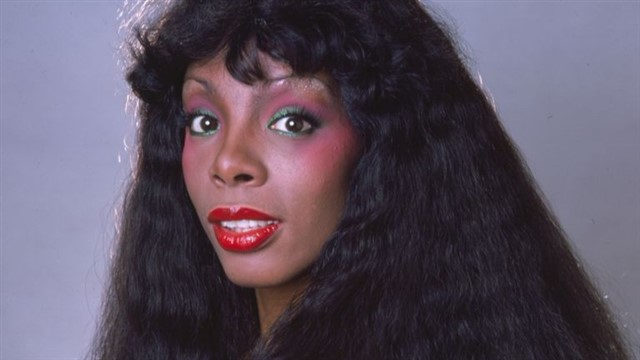 Donna Summer was the undisputed 