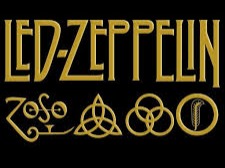 Led Zeppelin were an English rock band formed in London in 1968. The group consisted of Robert Plant (Vocal), Jimmy Page (Guitar), John Paul Jones (Ba...