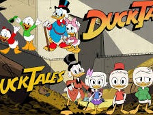 DuckTales is an American animated television series, produced by Walt Disney Television Animation and distributed by Buena Vista Television. The carto...