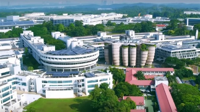 Nanyang Technological University (NTU) is now the highest-ranked university both in Singapore and Asia. NTU receives the highest score in the whole ra...