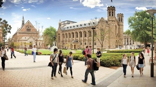 University of Adelaide is another of the oldest universities in Australia, established in 1874. Another Group of Eight member, the university has over...