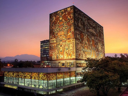 Consistently the highest-ranked university in Mexico, Universidad Nacional Autónoma de México (UNAM) is ranked fourth in Latin America t...