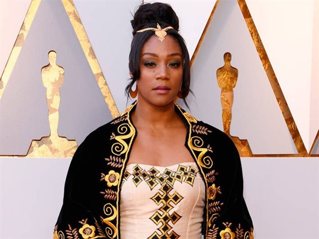 Yes, the authentic Eritrean regal look was a nod to a wish from her late father, but the bottom line for the Girls’ Trip star is the Oscars is a...