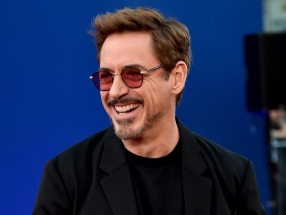 While he fell from first place to sixth, Robert Downey, Jr., otherwise known as 