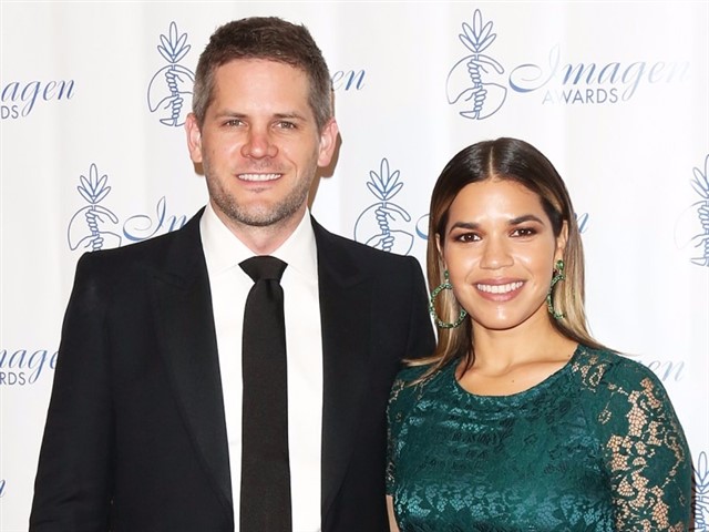 Ugly Betty star America Ferrera and her husband, Ryan Piers Williams, are expecting their first child together. America announced the happy news on Ne...