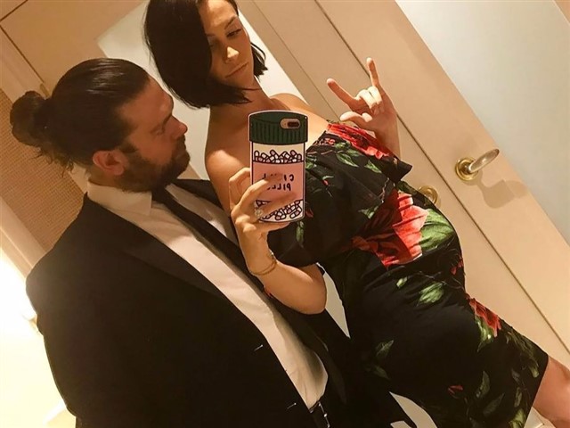 Another couple expecting baby number three: Jack and Lisa Osbourne. The rocker duo have confirmed the pregnancy sharing several baby bump pictures on ...