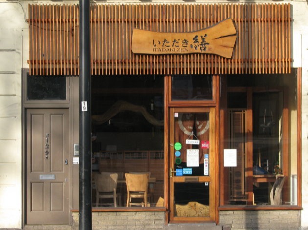 All food at Itadakizen is handmade upon ordering and it's 100% vegan. A Japanese restaurant primarily, you can expect the likes of vegan sushi and tem...