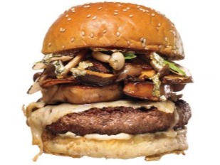 $175<br />Wall Street Burger Shoppe, New York<br /><br />The Richard Nouveau was a 2008 entry into the burger hall of fame. Named after the fictional ...