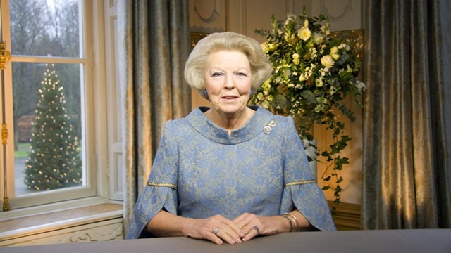 Queen Beatrix of Netherlands has $200 million of wealth. Her investment interests lie in real estate and business organizations.