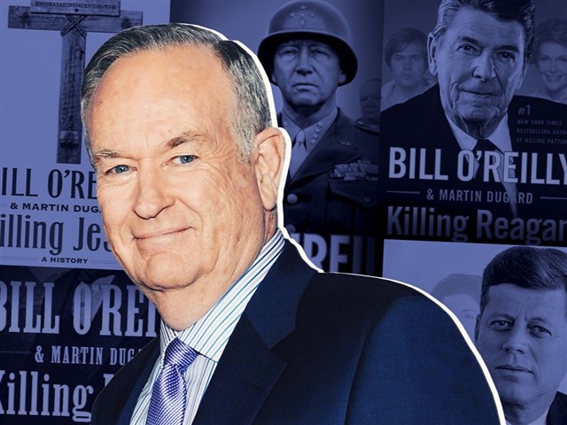 The hugely popular Fox News presenter Bill O’Reilly is next entrant on this list. Going by the prolific work he has done in the non-fiction genr...