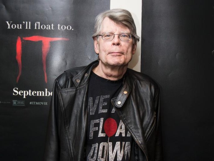 The literal king of the creepers, Stephen King has earned a decent $20 million thanks to his bestsellers, ‘Under the Dome’ and ‘The ...