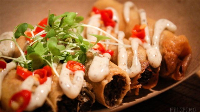 Contemporary flavors meet classic dishes at Lumpia Shack, a Filipino-inspired snack bar cooking up both new ideas and delicious recipes. Pork belly fr...