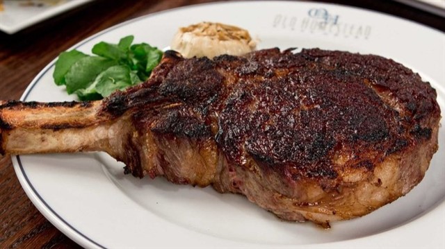 The Old Homestead Steakhouse, established in 1868, is an historical New York landmark that still provides some of the best quality meat in the city. L...