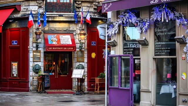 French cuisine is revered as the crème de la crème of sophisticated dining, though it’s in Lyon’s traditional and fairly unp...