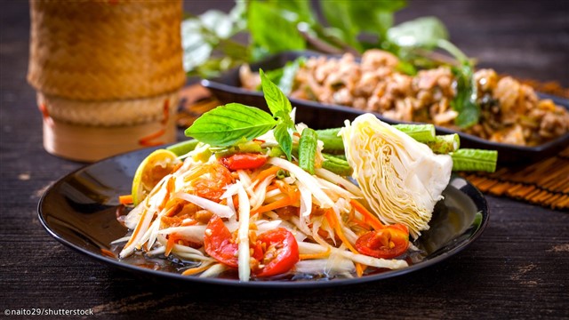 The street food of Thailand is world-famous and anyone who has walked through the streets of Bangkok at least once in their life will know why. There ...