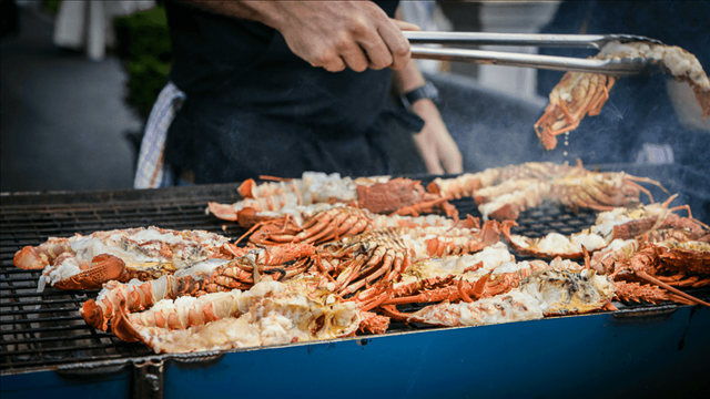 The West Coast is known for its icy waters and all you can eat seafood. How does chowing down on freshly prepared fish, crayfish, mussels and more whi...