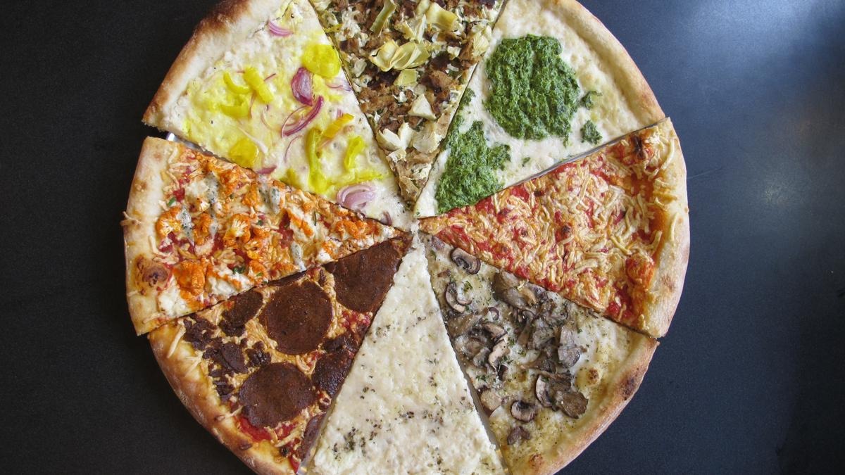 The same team behind Williamsburg’s cult-favorite vegan diner Champs brings you Screamer’s Pizzeria, a pizza joint serving no dairy, no me...