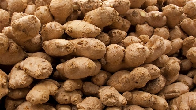 This spicy rhizome is said to benefit digestion, neutralize poisons in food, ventilate the lungs and warm circulation to the limbs. Today, ginger is c...