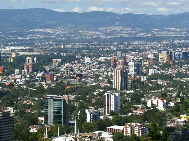 A city in the poplar travelling destination, Carribean. If you are going to the Carribean, avoid Guatamala. This city is filled with drug gangs, corru...