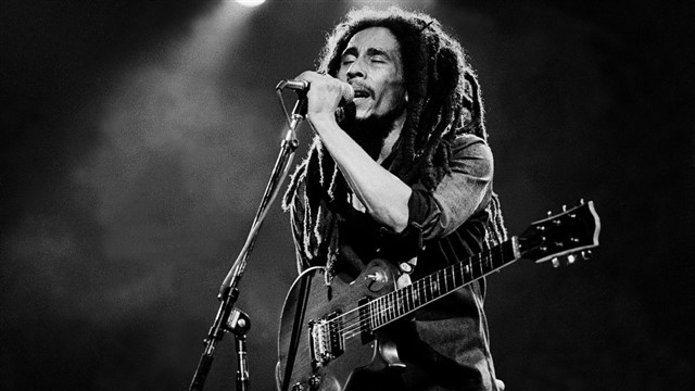 No artist is more commonly associated with a genre or nation as Bob Marley is with reggae and Jamaica. But while Eric Clapton had a number one with a ...