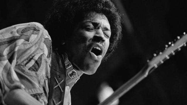 Arguably the greatest guitarist to ever live, Jimi Hendrix came onto the music scene like a shooting star, only to tragically flame out...